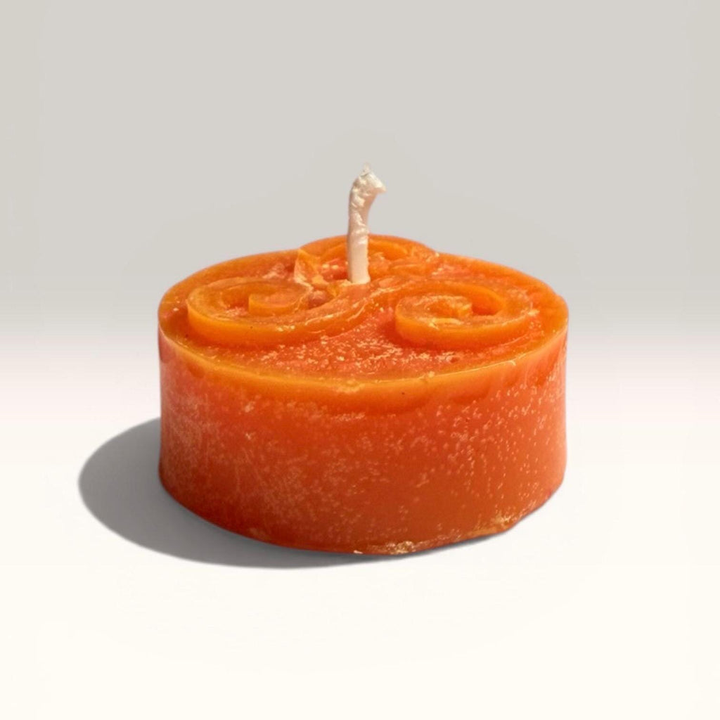 Orange Intention Candle
