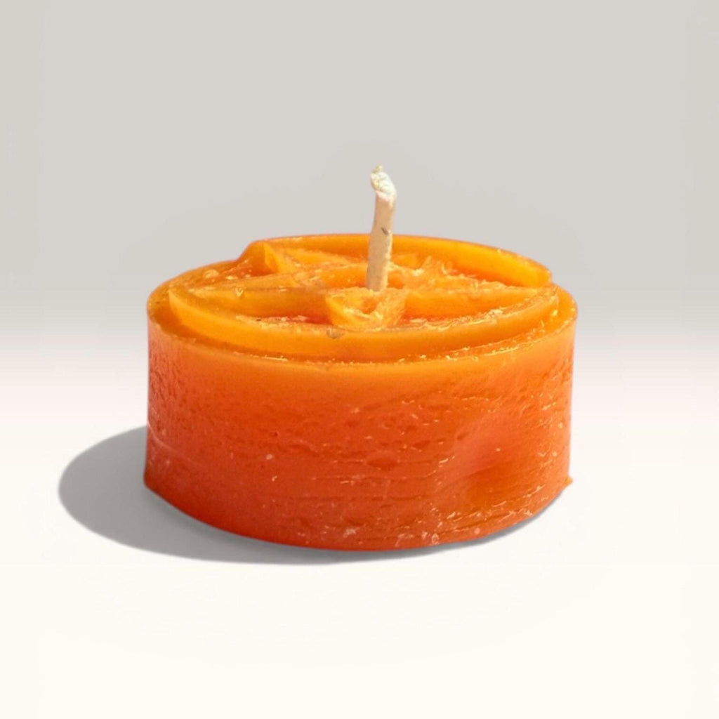 Orange Intention Candle