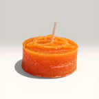 Orange Intention Candle
