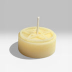 White Intention Candle