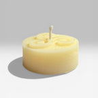 White Intention Candle
