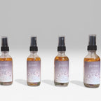 The Elevate + Align Palo Santo Room and Linen Spray