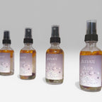 The Elevate + Align Palo Santo Room and Linen Spray