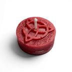 Red Intention Candle