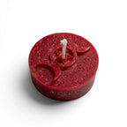 Red Intention Candle