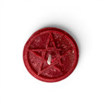 Red Intention Candle