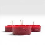 Red Intention Candle