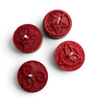 Red Intention Candle