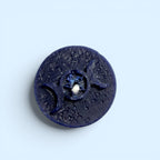 Blue Intention Candle