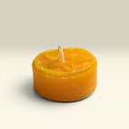 Yellow Intention Candle