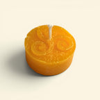 Yellow Intention Candle