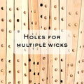 Wick Centering Tool