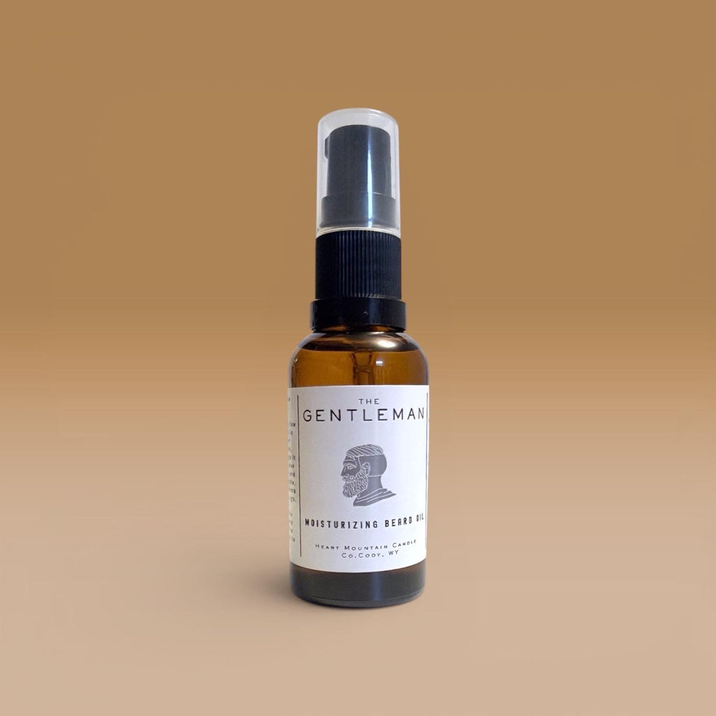 clean masculine beard oil for men in luxury amber glass dropper bottle featuring fresh citrus cedarwood sandalwood and soft moss conditioning beard and mustache oil helps reduce flaky skin dryness and beard itch while leaving beard soft smooth and healthy looking elevated mens self-care product gift for dad gift for husband gift for boyfriend Christmas gift stocking stuffer birthday gift mens gift anniversary gift refined classic grooming aesthetic