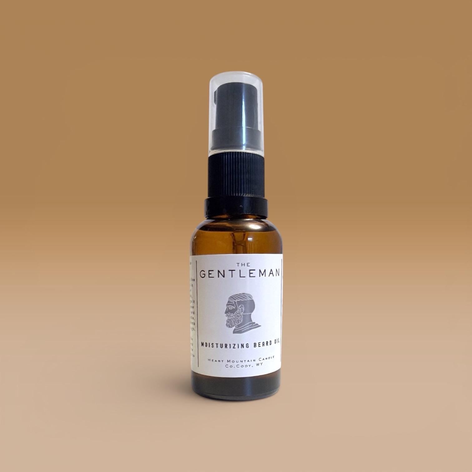 clean masculine beard oil for men in luxury amber glass dropper bottle featuring fresh citrus cedarwood sandalwood and soft moss conditioning beard and mustache oil helps reduce flaky skin dryness and beard itch while leaving beard soft smooth and healthy looking elevated mens self-care product gift for dad gift for husband gift for boyfriend Christmas gift stocking stuffer birthday gift mens gift anniversary gift refined classic grooming aesthetic