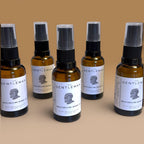 The Gentleman Beard and Mustache Oil