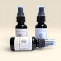 luxury beard oil for men handcrafted beard and mustache oil with fresh outdoors scent inspired by mountain air green woods cedar and subtle citrus masculine grooming gift for him premium beard conditioner oil designed to soften coarse beard hair reduce itch and hydrate dry skin Fathers Day gift Christmas stocking stuffer birthday gift anniversary gift Valentines Day gift gift for husband boyfriend gift mens self-care gift outdoorsman gift rugged cabin lifestyle beard care amber dropper bottle