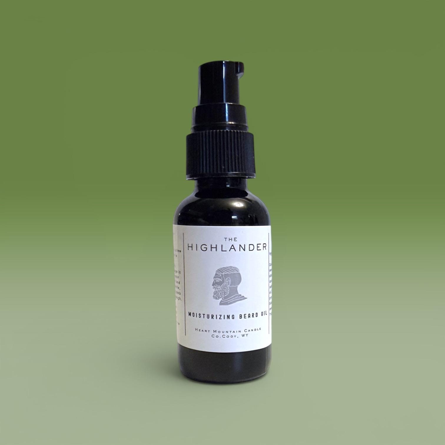 handcrafted beard oil for men with elevated rugged aesthetic warm smoky scent featuring cedar woods earthy notes and soft fireside warmth masculine beard conditioner oil helps soften rough beard hair reduce dryness and nourish skin beneath the beard luxury mens grooming gift for Christmas stocking stuffer Secret Santa gift white elephant gift Fathers Day gift birthday gift anniversary gift wedding gift groomsmen gift graduation gift outdoorsman gift premium amber bottle beard oil