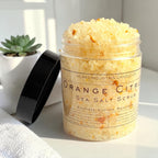 Orange Citrus Exfoliating Body Polish