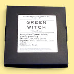 Green Witch Tea Lights