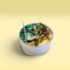 Green Witch Tea Lights