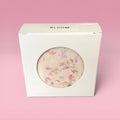 botanical bath bomb floral spa gift rose jasmine bath soak shower steamer aromatherapy bath fizzy relaxing bath products self-care essentials handmade luxury bath bomb calming floral bath experience feminine spa products wellness gift for women gift boxed bath products artisan bath bomb luxury self-care gift floral shower aromatherapy romantic bath ritual clean bath and body products thoughtful spa gift handcrafted bath fizzy gift set