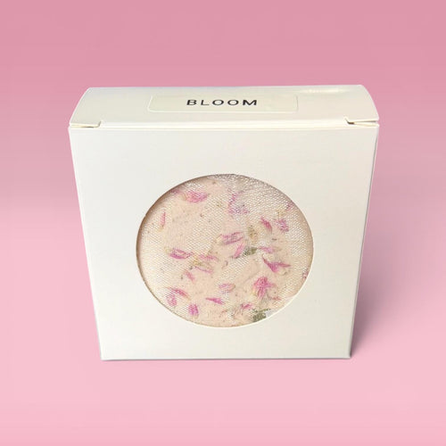botanical bath bomb floral spa gift rose jasmine bath soak shower steamer aromatherapy bath fizzy relaxing bath products self-care essentials handmade luxury bath bomb calming floral bath experience feminine spa products wellness gift for women gift boxed bath products artisan bath bomb luxury self-care gift floral shower aromatherapy romantic bath ritual clean bath and body products thoughtful spa gift handcrafted bath fizzy gift set