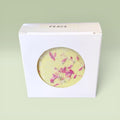 floral bath bomb gift violet lily bath bomb shower steamer spa gift relaxing bath fizzy luxury bath bomb self-care gift botanical bath bomb handmade bath products calming bath soak gift spa gift for women aromatherapy bath peaceful bath ritual gift boxed bath bomb clean bath products wellness gift airy floral bath handcrafted bath bomb luxury spa night essentials thoughtful self-care gift shower aromatherapy tablet floral bath bomb