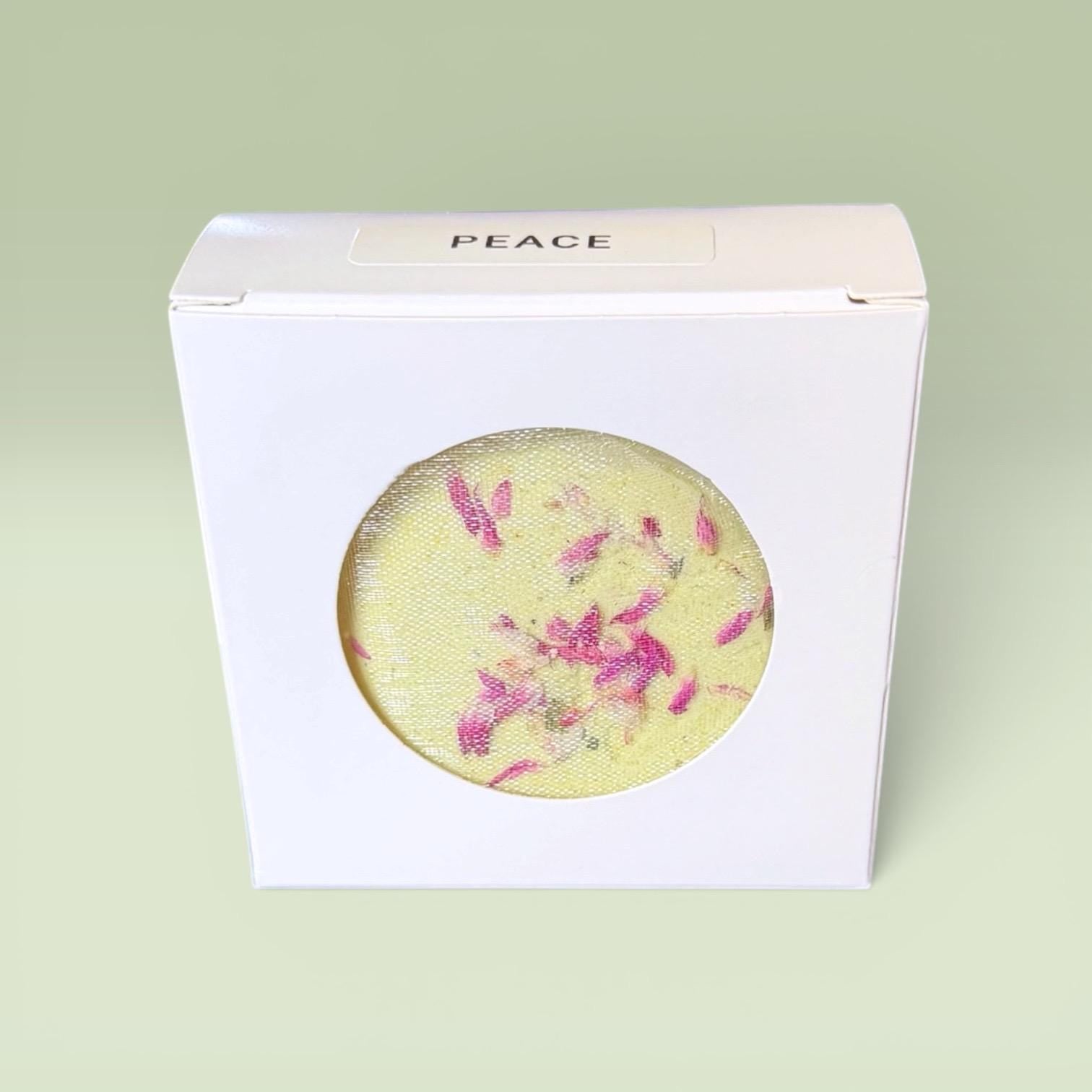 floral bath bomb gift violet lily bath bomb shower steamer spa gift relaxing bath fizzy luxury bath bomb self-care gift botanical bath bomb handmade bath products calming bath soak gift spa gift for women aromatherapy bath peaceful bath ritual gift boxed bath bomb clean bath products wellness gift airy floral bath handcrafted bath bomb luxury spa night essentials thoughtful self-care gift shower aromatherapy tablet floral bath bomb