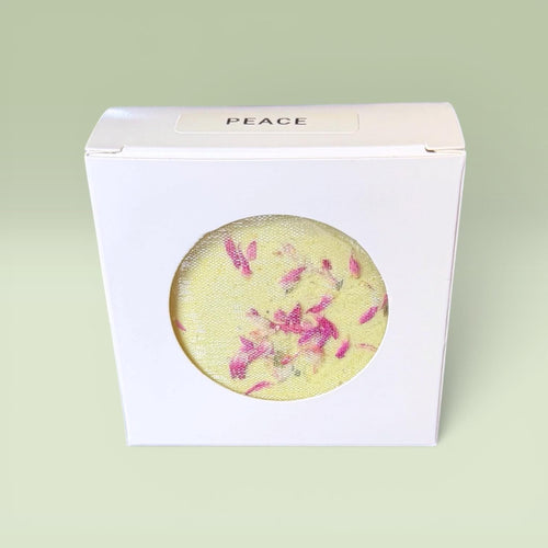 floral bath bomb gift violet lily bath bomb shower steamer spa gift relaxing bath fizzy luxury bath bomb self-care gift botanical bath bomb handmade bath products calming bath soak gift spa gift for women aromatherapy bath peaceful bath ritual gift boxed bath bomb clean bath products wellness gift airy floral bath handcrafted bath bomb luxury spa night essentials thoughtful self-care gift shower aromatherapy tablet floral bath bomb