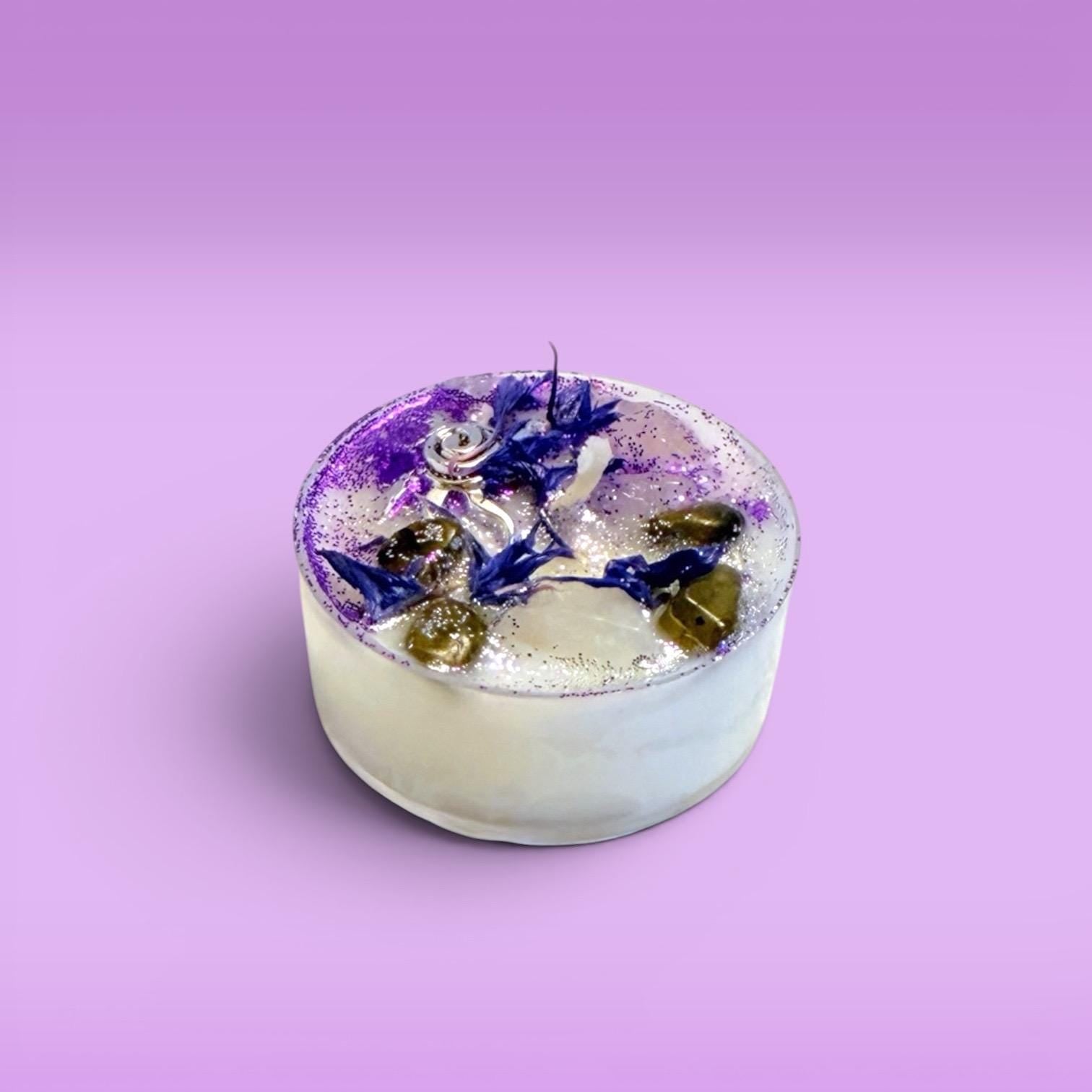 Cosmic Witch Tea Lights