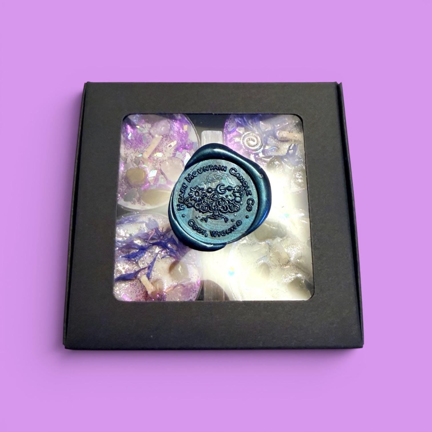 Cosmic Witch Tea Lights