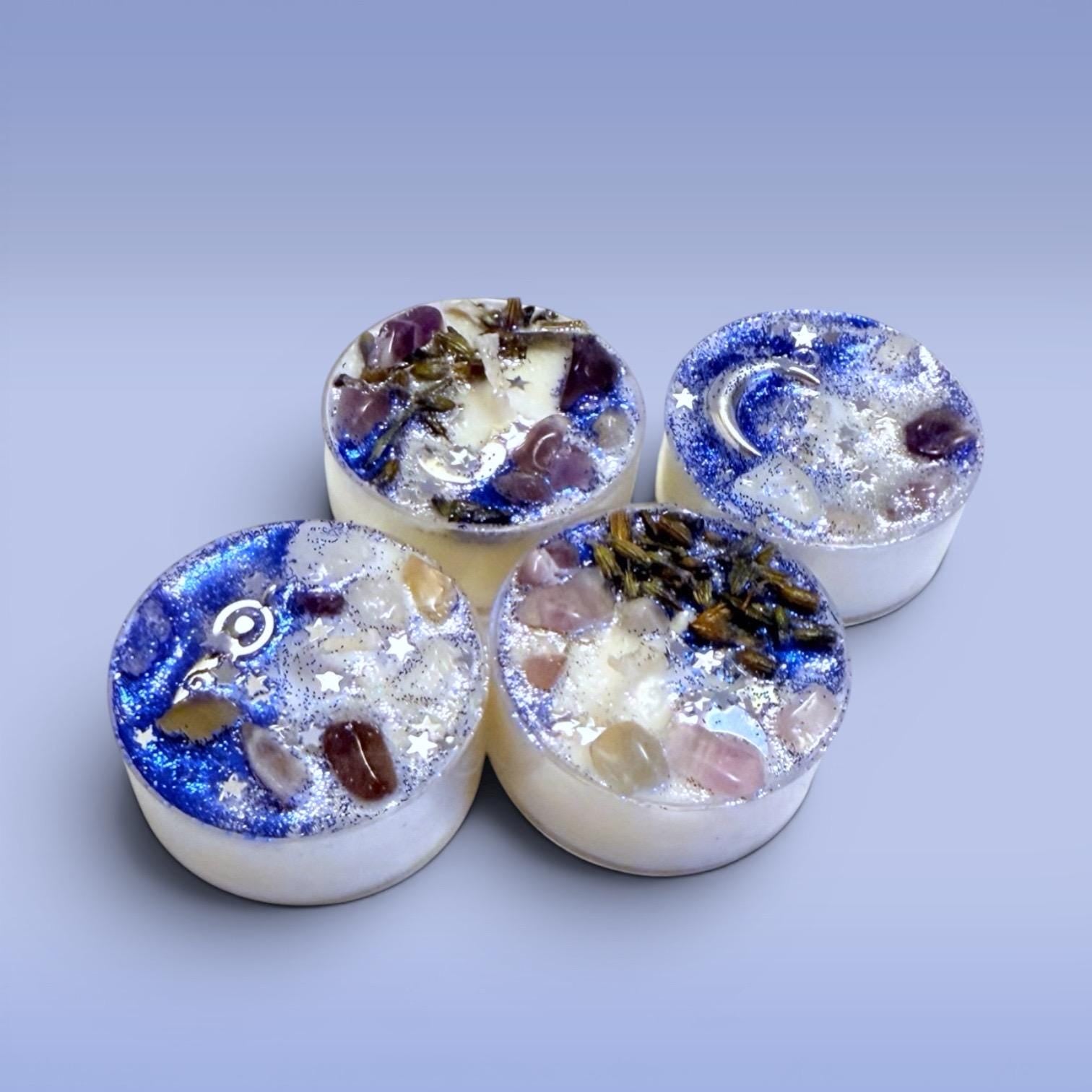 Lunar Witch Tea Lights