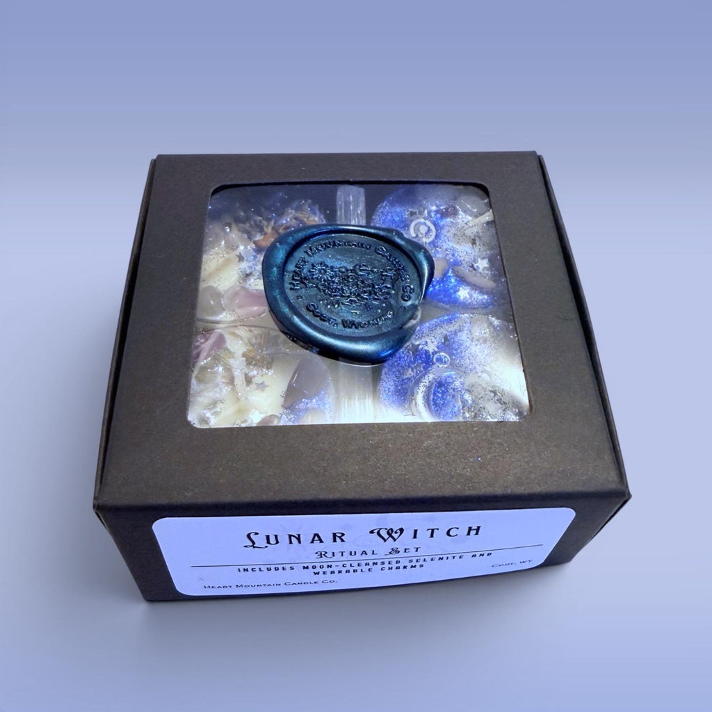 Lunar Witch Tea Lights