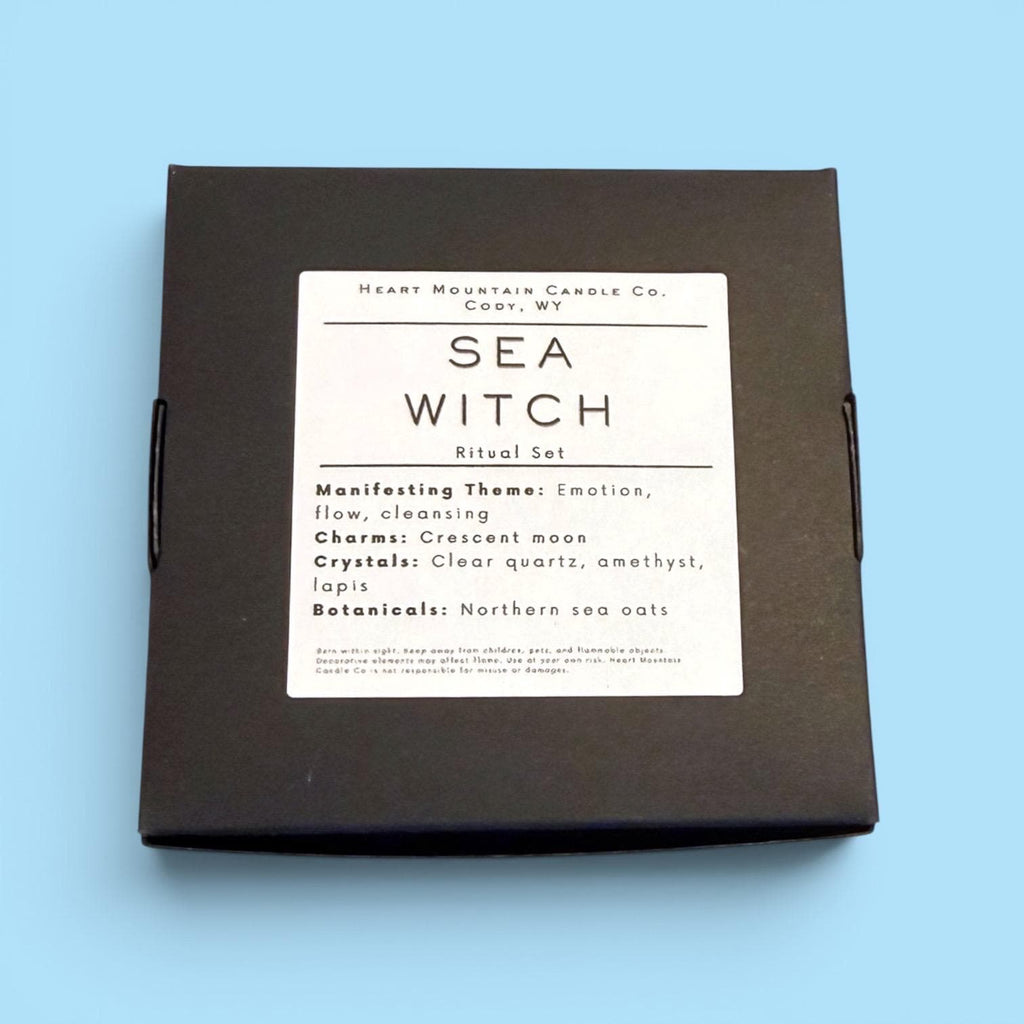 Sea Witch Tea Lights