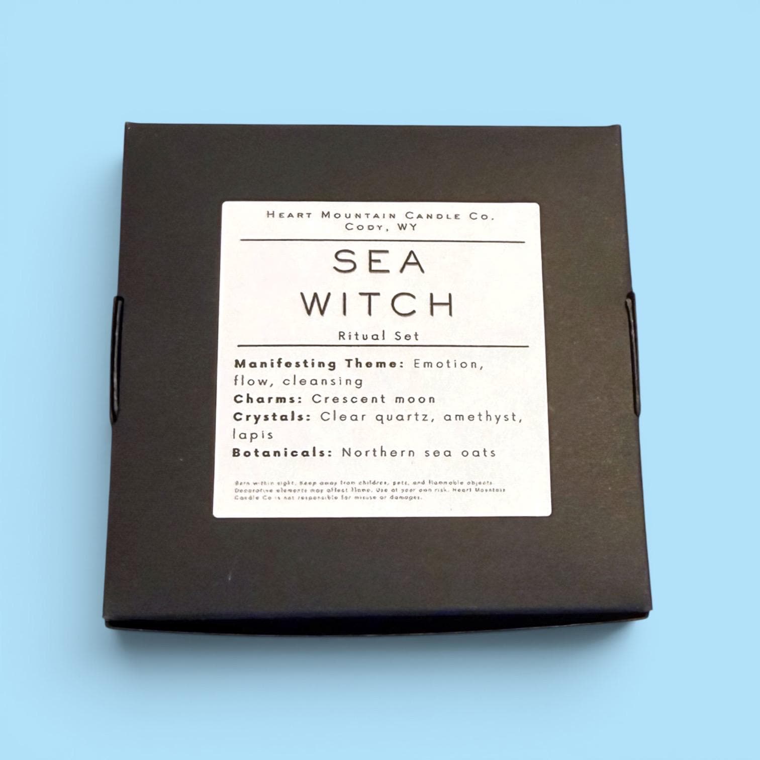 Sea Witch Tea Lights