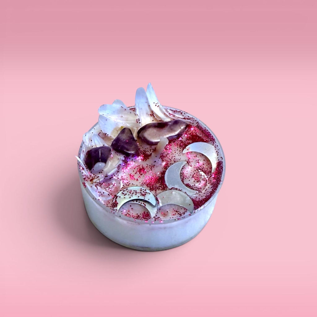 Divine Feminine Tea Lights