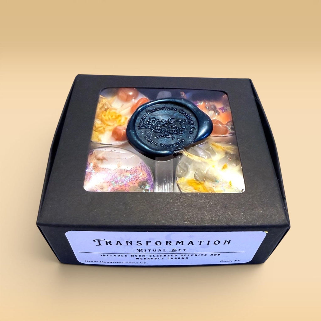 Transformation Tea Lights
