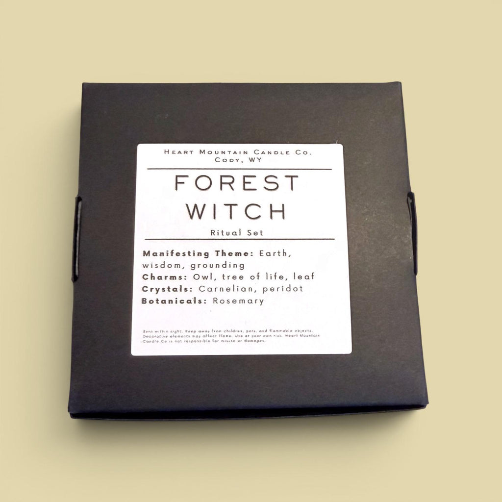 Forest Witch Tea Lights