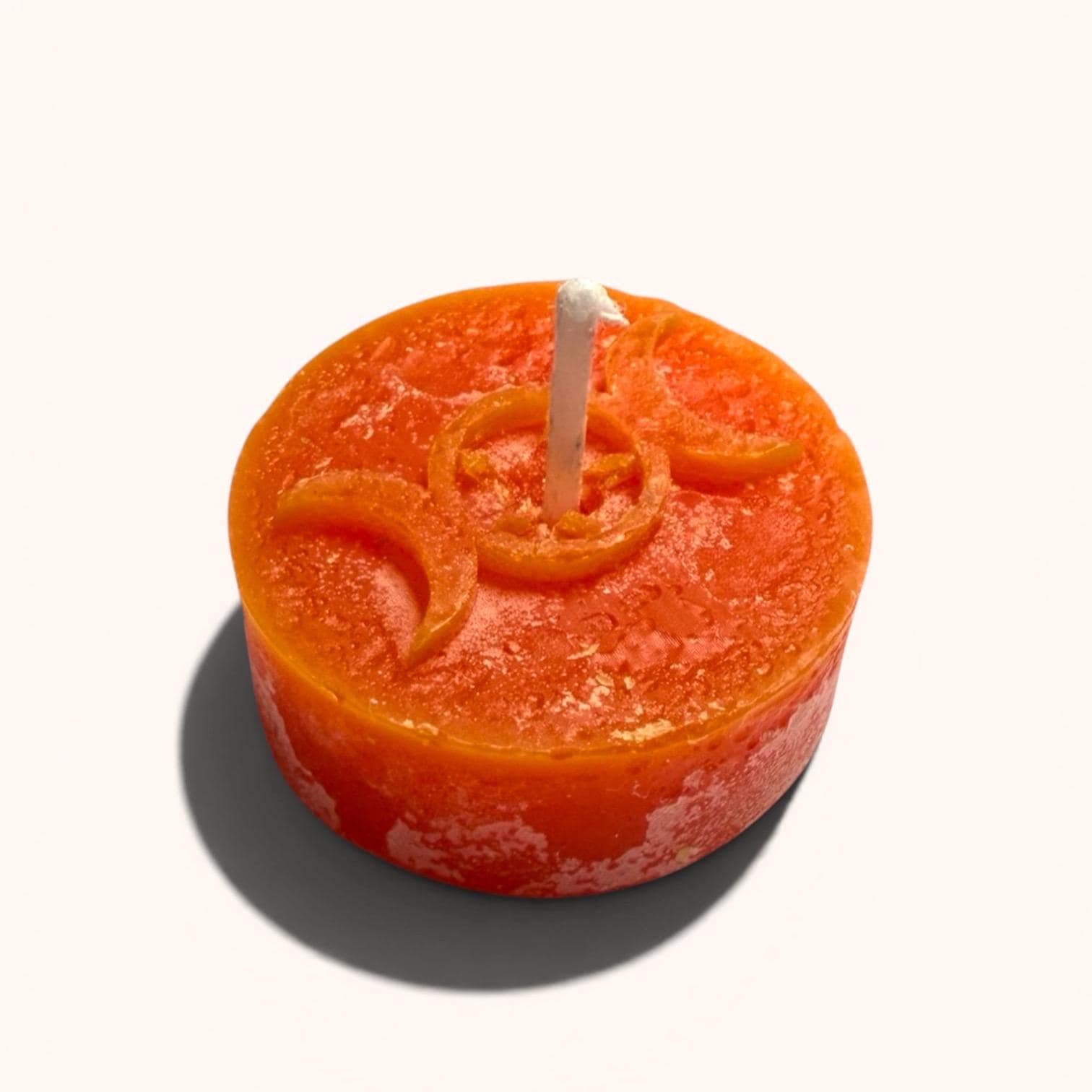 Orange Intention Candle