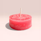 Pink Intention Candles