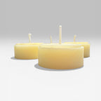 White Intention Candle