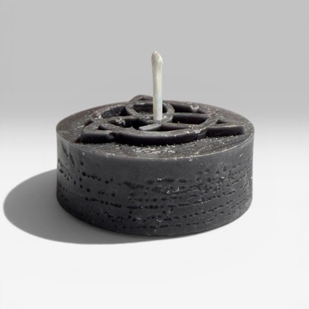Black Intention Candle
