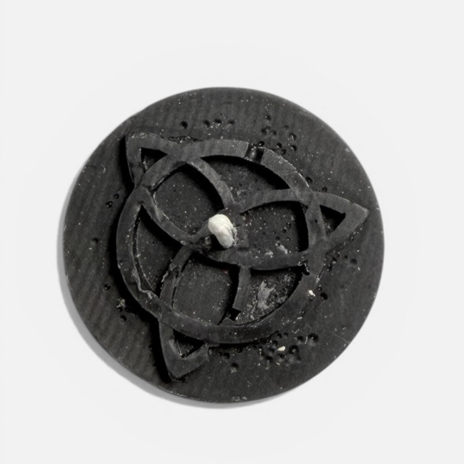 Black Intention Candle