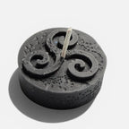 Black Intention Candle