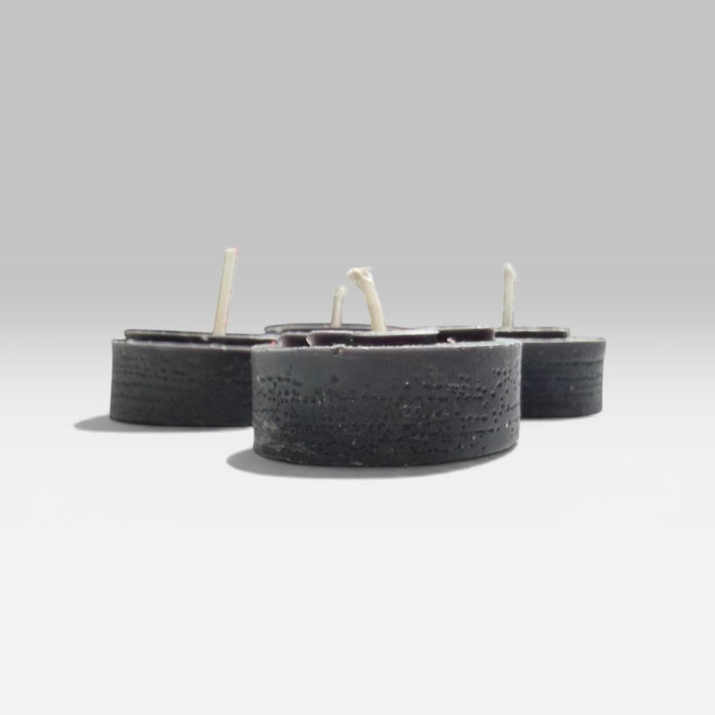 Black Intention Candle