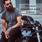 beard oil for men non-toxic beard oil conditioning beard oil beard softener beard care product facial hair oil mens grooming beard routine beard oil for dry coarse beard beard oil for itch and flaking beard oil fresh scent marine fragrance sea salt musk driftwood beard oil clean grooming product soft beard hydrated skin under beard beard oil for healthy beard look gift for him beard care set