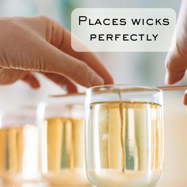 Wick Centering Tool