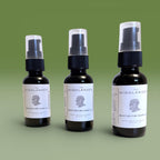 The Highlander Beard and Mustache Oil