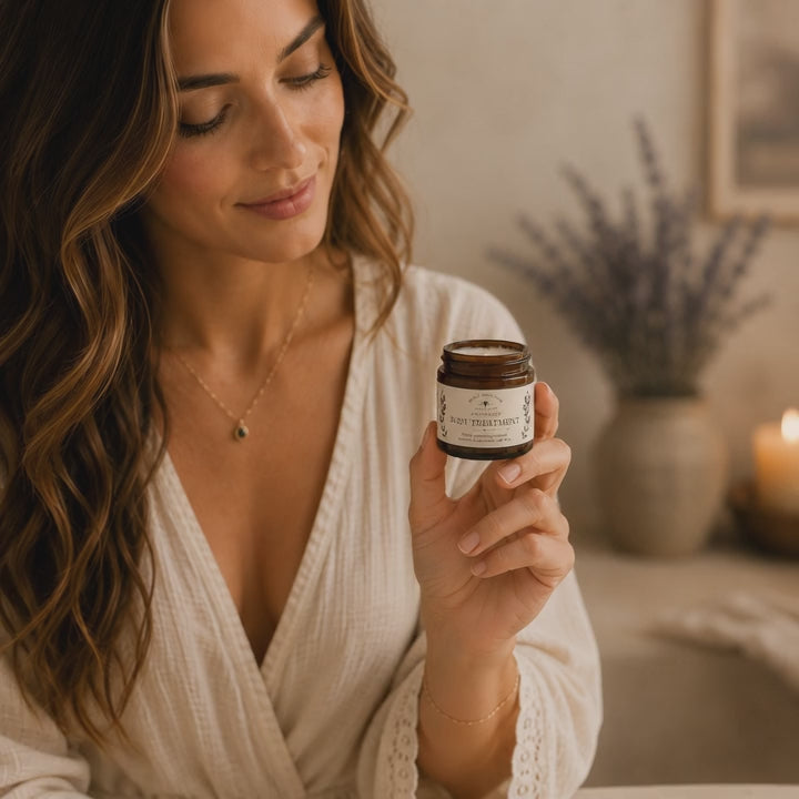 Lavender Body Treatment