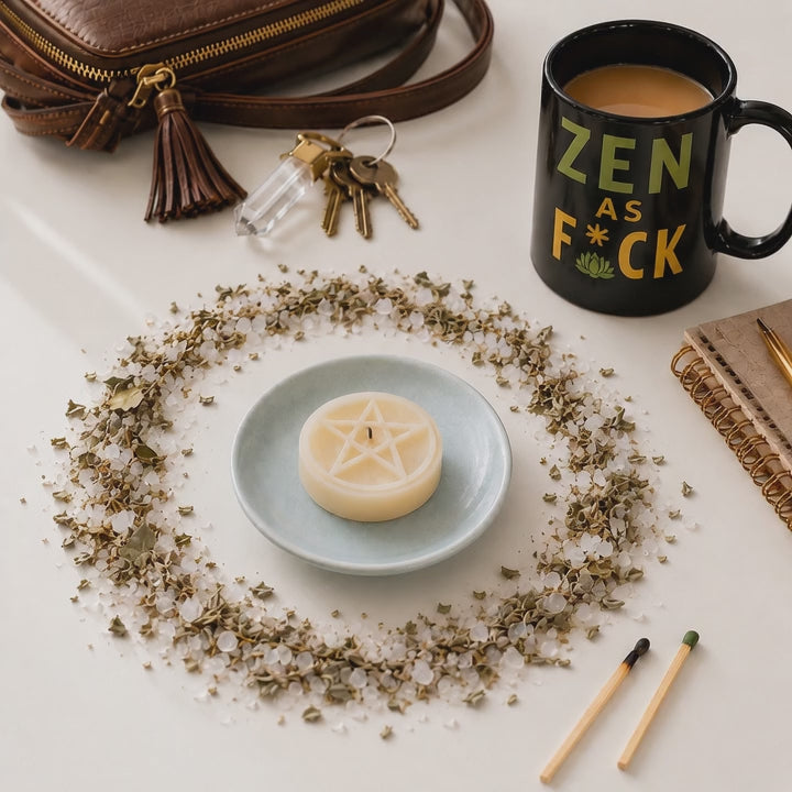 Courage Mini Ritual Kit